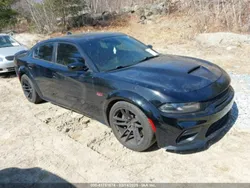 Niebieski Używany 2021 Dodge Charger Sedan/Limuzyna | 124 860 zł