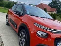 Używany 2018 Citroën C3 Hatchback | 35 900 zł (Dość drogi)