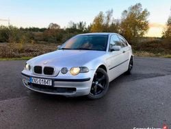 Używany 2002 BMW 318 Compact Hatchback | 5500 zł