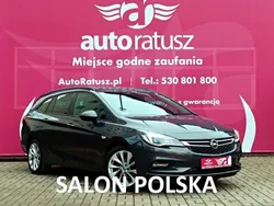 Szary (metalik) Używany 2016 Opel Astra Kombi | 37 900 zł