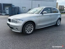Srebrny Używany 2004 BMW 120 Hatchback | 19 900 zł (Drogi)