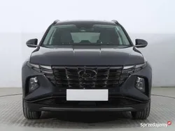Szary Używany 2022 Hyundai Tucson SUV | 119 999 zł (Dobra cena)