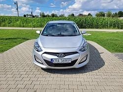 Srebrny Używany 2014 Hyundai i30 Hatchback | 28 900 zł (Dość drogi)