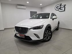 Biały Używany 2016 Mazda CX-3 SUV | 67 900 zł (Uczciwa cena)