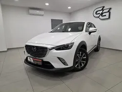 Biały Używany 2016 Mazda CX-3 SUV | 67 900 zł (Uczciwa cena)