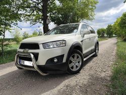 Złoty Używany 2011 Chevrolet Captiva LT SUV | 39 500 zł (Uczciwa cena)