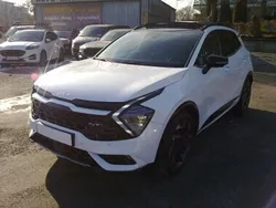 Biały Używany 2023 Kia Sportage GT-Line SUV | 134 800 zł (Uczciwa cena)