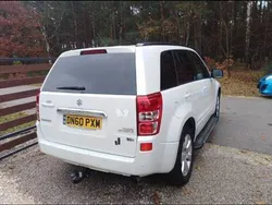 Używany 2010 Suzuki Grand Vitara SUV | 11 900 zł