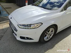 Używany 2016 Ford Mondeo | 45 000 zł (Uczciwa cena)