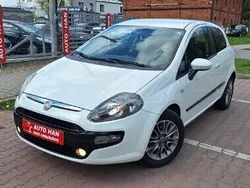 Biały Używany 2011 Fiat Punto Evo Hatchback | 15 400 zł (Uczciwa cena)