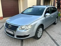 Srebrny Używany 2006 VW Passat Kombi | 9900 zł (Uczciwa cena)