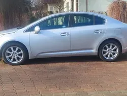 Używany 2010 Toyota Avensis | 21 600 zł (Dość drogi)