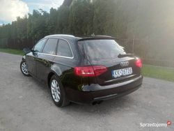 Czarny Używany 2013 Audi A4 Kombi | 44 900 zł (Uczciwa cena)