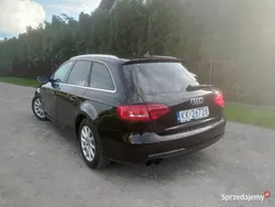 Czarny Używany 2013 Audi A4 Kombi | 44 900 zł (Uczciwa cena)