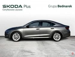 Szary Używany 2023 Skoda Octavia Sedan/Limuzyna | 114 900 zł