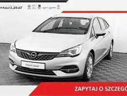 Srebrny Używany 2019 Opel Astra Elegance Kombi | 46 840 zł (Uczciwa cena)