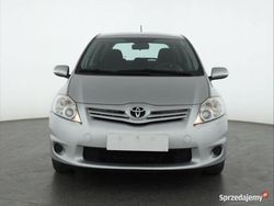 Srebrny Używany 2013 Toyota Auris Hatchback | 25 999 zł (Dobra cena)