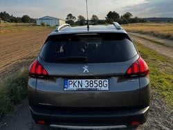 Używany 2017 Peugeot 2008 SUV | 37 900 zł (Dobra cena)