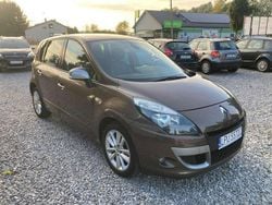 Beżowy (metalik) Używany 2010 Renault Scénic III Minivan | 20 900 zł (Uczciwa cena)