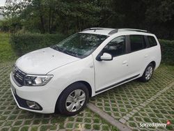 Biały Używany 2019 Dacia Logan MCV Kombi | 32 500 zł
