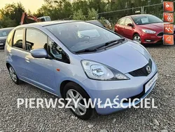 Niebieski jasny (metalik) Używany 2009 Honda Jazz Hatchback | 13 900 zł (Dobra cena)