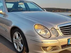 Używany 2007 Mercedes E220 Avantgarde | 10 700 zł