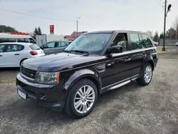 Czarny Używany 2010 Land Rover Range Rover Sport SUV | 53 800 zł (Super Cena)