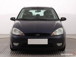 Niebieski Używany 2004 Ford Focus Hatchback | 1999 zł (Uczciwa cena)
