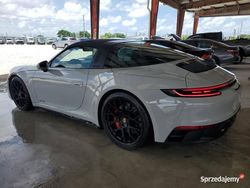 Biały Używany 2024 Porsche 911 Targa 4S Kabriolet | 450 000 zł