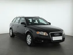 Czarny Używany 2006 Audi A4 Kombi | 18 999 zł (Uczciwa cena)
