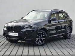 Czarny carbon m metalizowany Używany 2024 BMW X3 Performance SUV | 229 000 zł (Dość drogi)