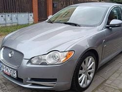 Szary (metalik, perła) Używany 2011 Jaguar XF Sedan/Limuzyna | 42 400 zł