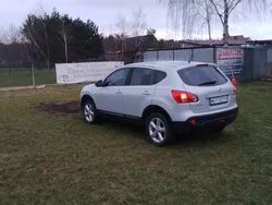 Szary Używany 2007 Nissan Qashqai SUV | 23 500 zł (Dość drogi)