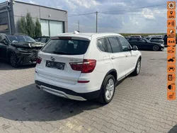 Biały (metalik, perła) Używany 2017 BMW X3 SUV | 34 900 zł