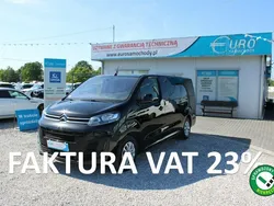 Czarny (metalik) Używany 2020 Citroën Spacetourer Van | 87 723 zł