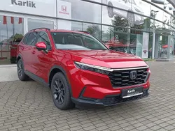 Premium crystal red Używany 2024 Honda CR-V Advance SUV | 218 900 zł