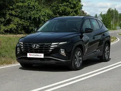 Czarny (metalik) Używany 2021 Hyundai Tucson SUV | 87 999 zł (Uczciwa cena)