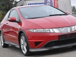 Inny kolor Używany 2008 Honda Civic Type S Hatchback | 24 999 zł (Drogi)