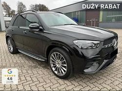 Inny kolor Używany 2025 Mercedes GLE300 Advanced Plus SUV | 395 400 zł (Super Cena)