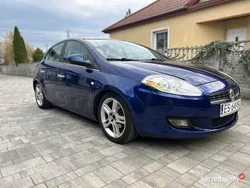 Granatowy Używany 2008 Fiat Bravo Hatchback | 15 500 zł (Uczciwa cena)