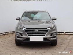 Szary Używany 2019 Hyundai Tucson SUV | 79 999 zł (Uczciwa cena)