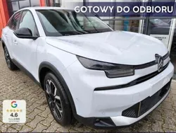 Biały Nowe 2025 Citroën C4 Hatchback | 131 300 zł (Dość drogi)