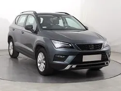 Szary Używany 2018 Seat Ateca SUV | 79 999 zł (Dobra cena)