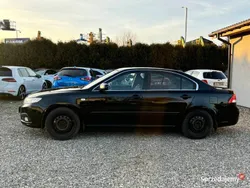 Czarny Używany 2009 Kia Magentis Sedan/Limuzyna | 11 990 zł