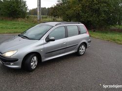 Używany 2003 Peugeot 206 Kombi | 1900 zł (Dobra cena)