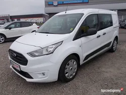 Biały Używany 2019 Ford Transit Minivan | 47 500 zł (Drogi)
