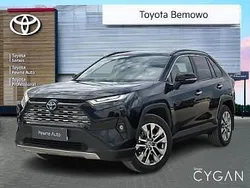 Czarny Używany 2022 Toyota RAV4 Hybrid Executive SUV | 155 000 zł (Dość drogi)