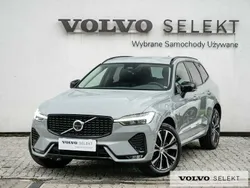 Szary Używany 2024 Volvo XC60 SUV | 224 900 zł (Drogi)