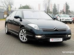 Niebieski Używany 2011 Citroën C6 Sedan/Limuzyna | 50 000 zł