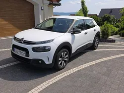 Biały Używany 2019 Citroën C4 Cactus Hatchback | 46 500 zł (Uczciwa cena)